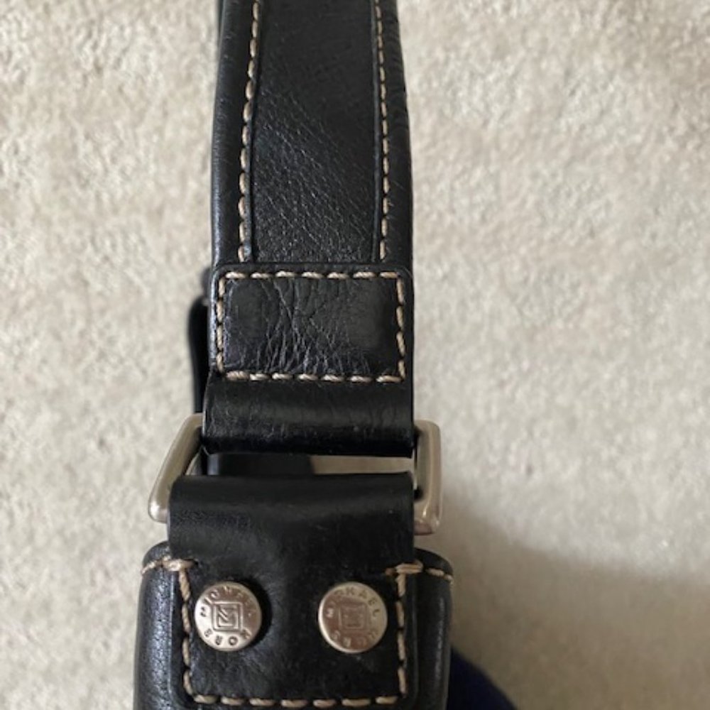 Michael kors large leather hobo bag - Picture 4 of 6